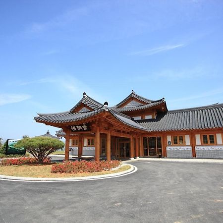 Korea Traditional Hotel O Dong Jae Yeosu Εξωτερικό φωτογραφία