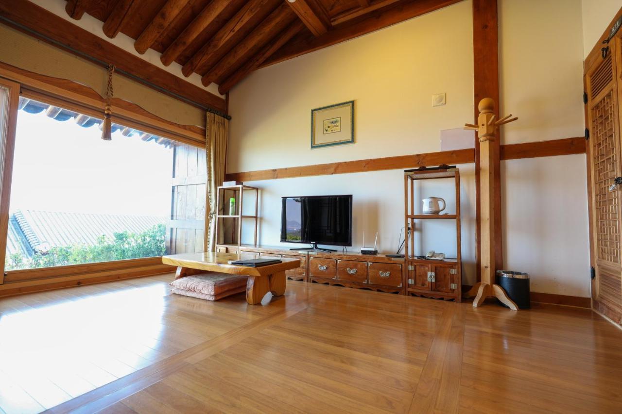 Korea Traditional Hotel O Dong Jae Yeosu Εξωτερικό φωτογραφία