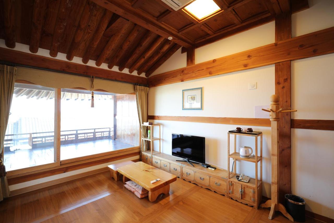 Korea Traditional Hotel O Dong Jae Yeosu Εξωτερικό φωτογραφία
