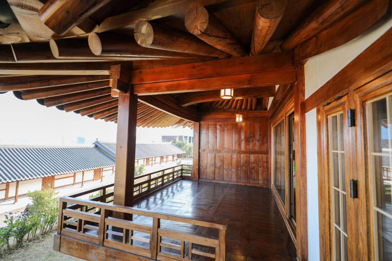 Korea Traditional Hotel O Dong Jae Yeosu Εξωτερικό φωτογραφία