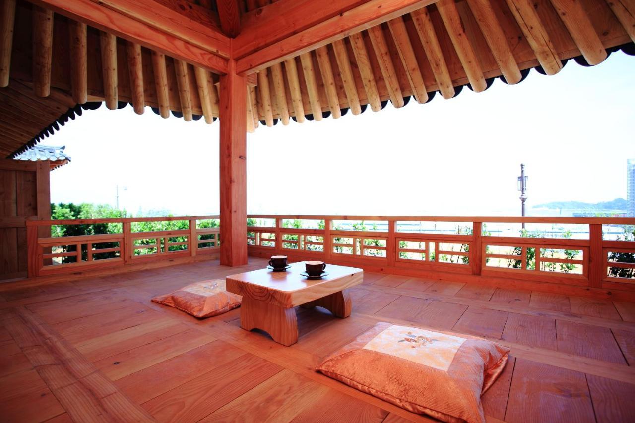 Korea Traditional Hotel O Dong Jae Yeosu Εξωτερικό φωτογραφία