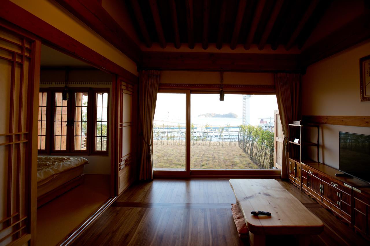 Korea Traditional Hotel O Dong Jae Yeosu Εξωτερικό φωτογραφία