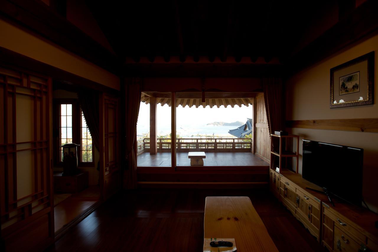 Korea Traditional Hotel O Dong Jae Yeosu Εξωτερικό φωτογραφία