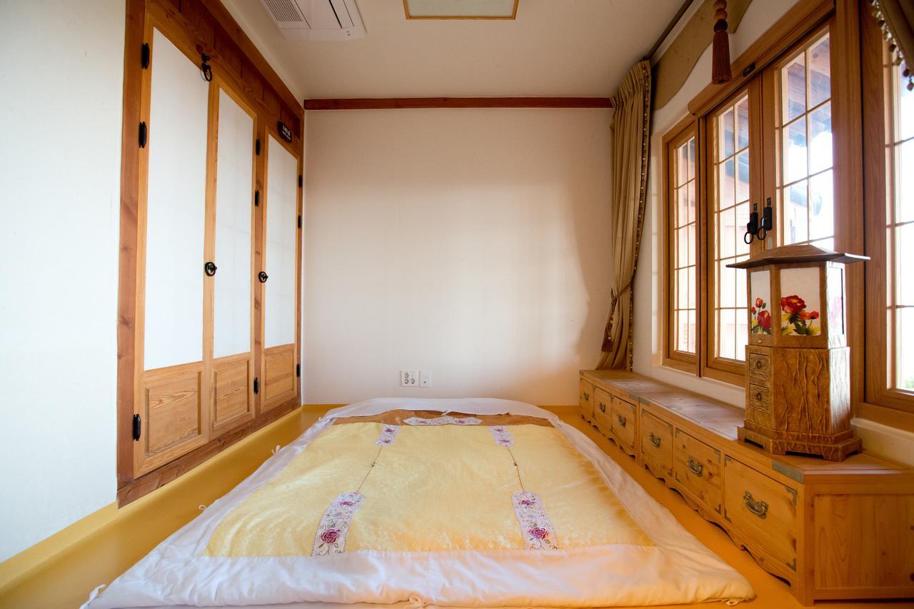 Korea Traditional Hotel O Dong Jae Yeosu Εξωτερικό φωτογραφία