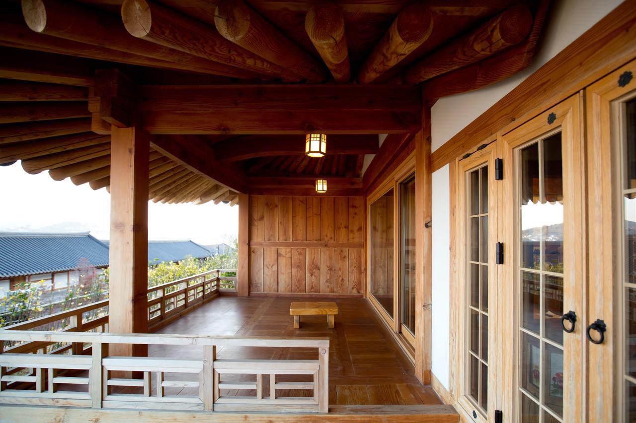 Korea Traditional Hotel O Dong Jae Yeosu Εξωτερικό φωτογραφία