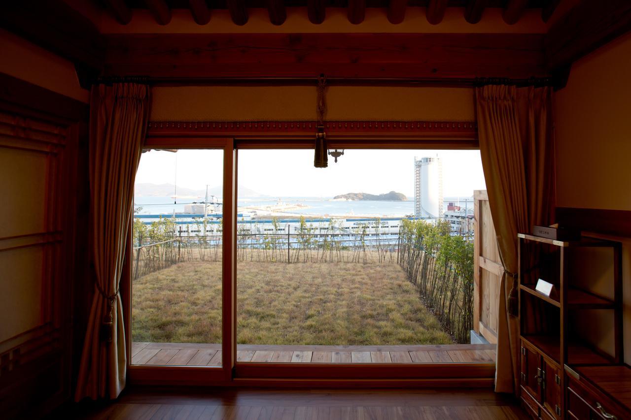 Korea Traditional Hotel O Dong Jae Yeosu Εξωτερικό φωτογραφία