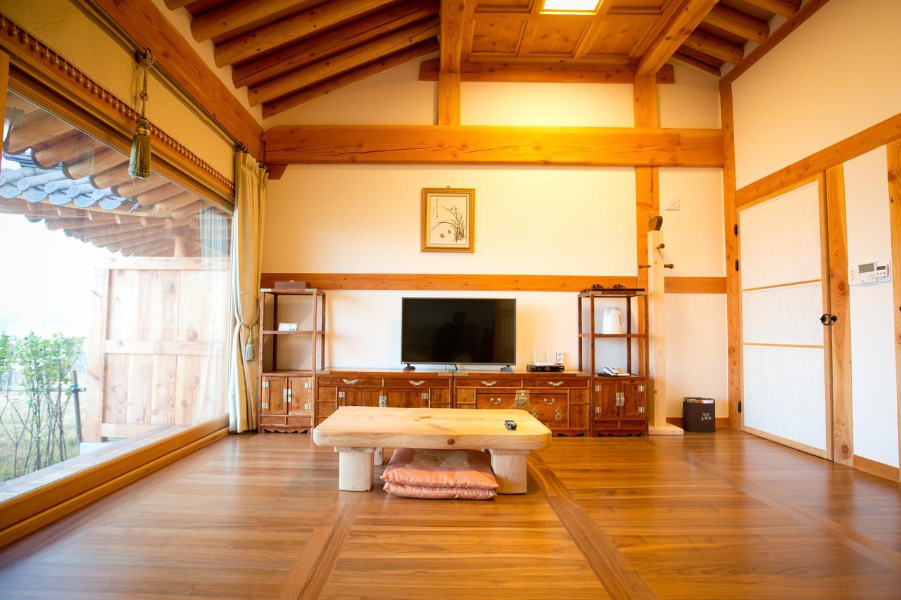 Korea Traditional Hotel O Dong Jae Yeosu Εξωτερικό φωτογραφία