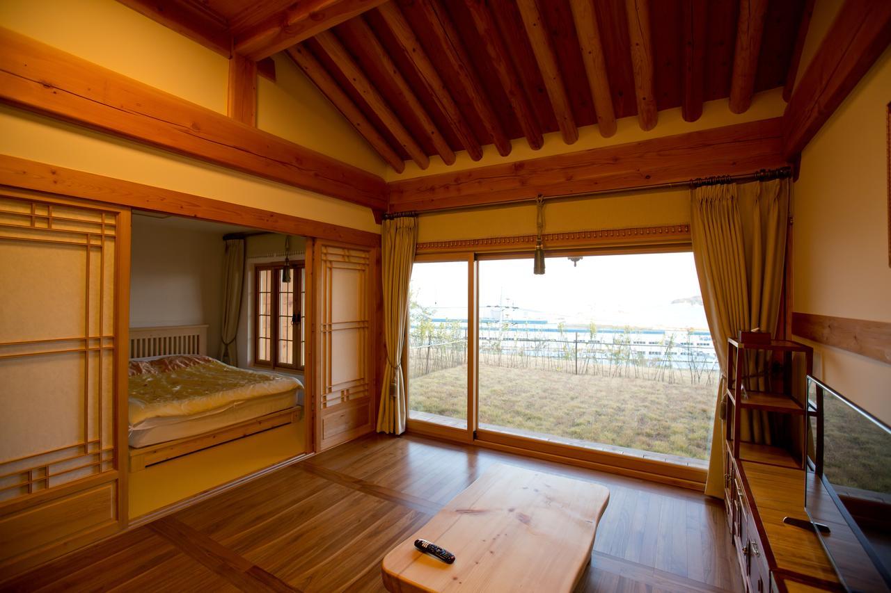 Korea Traditional Hotel O Dong Jae Yeosu Εξωτερικό φωτογραφία
