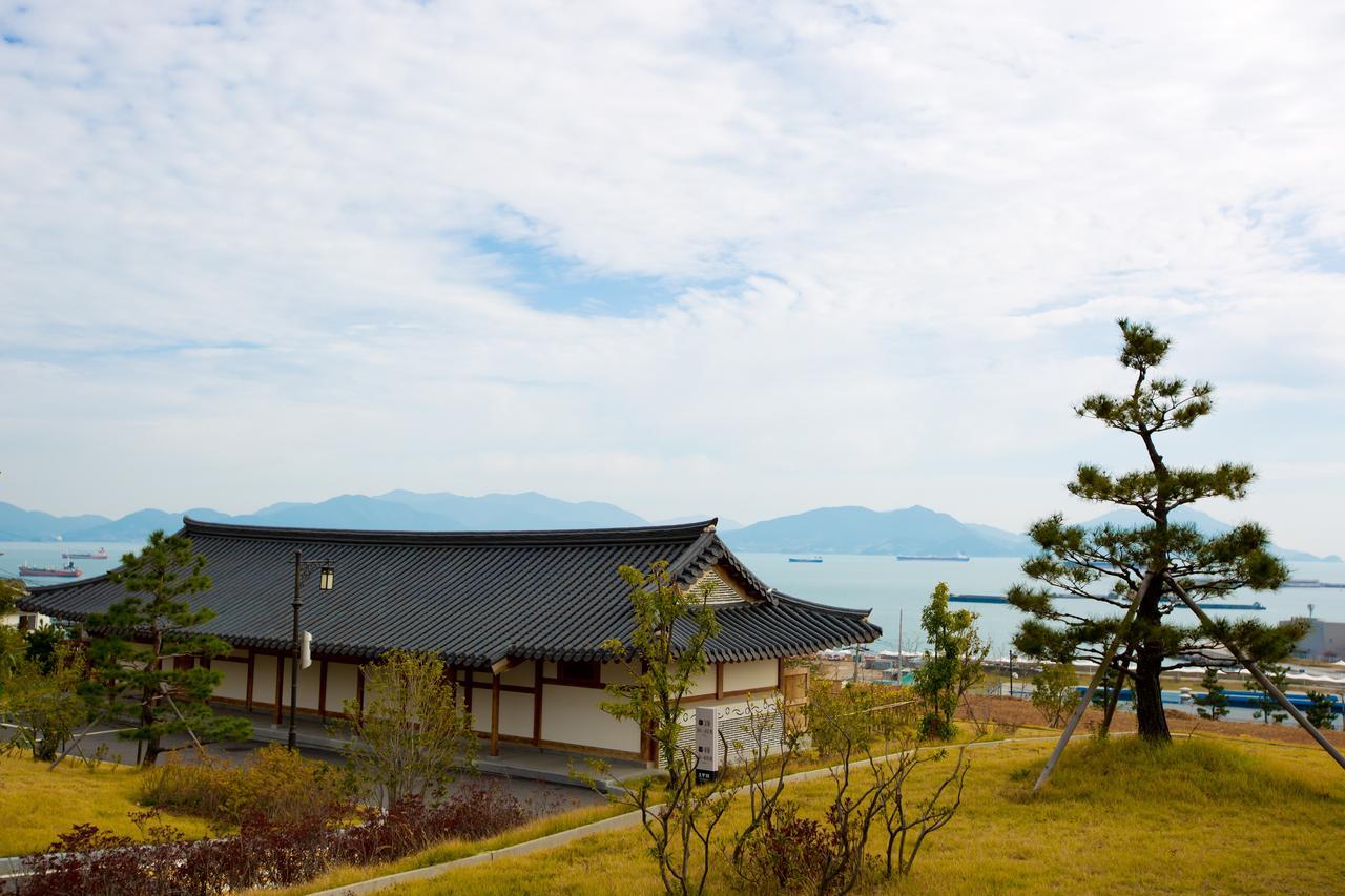 Korea Traditional Hotel O Dong Jae Yeosu Εξωτερικό φωτογραφία