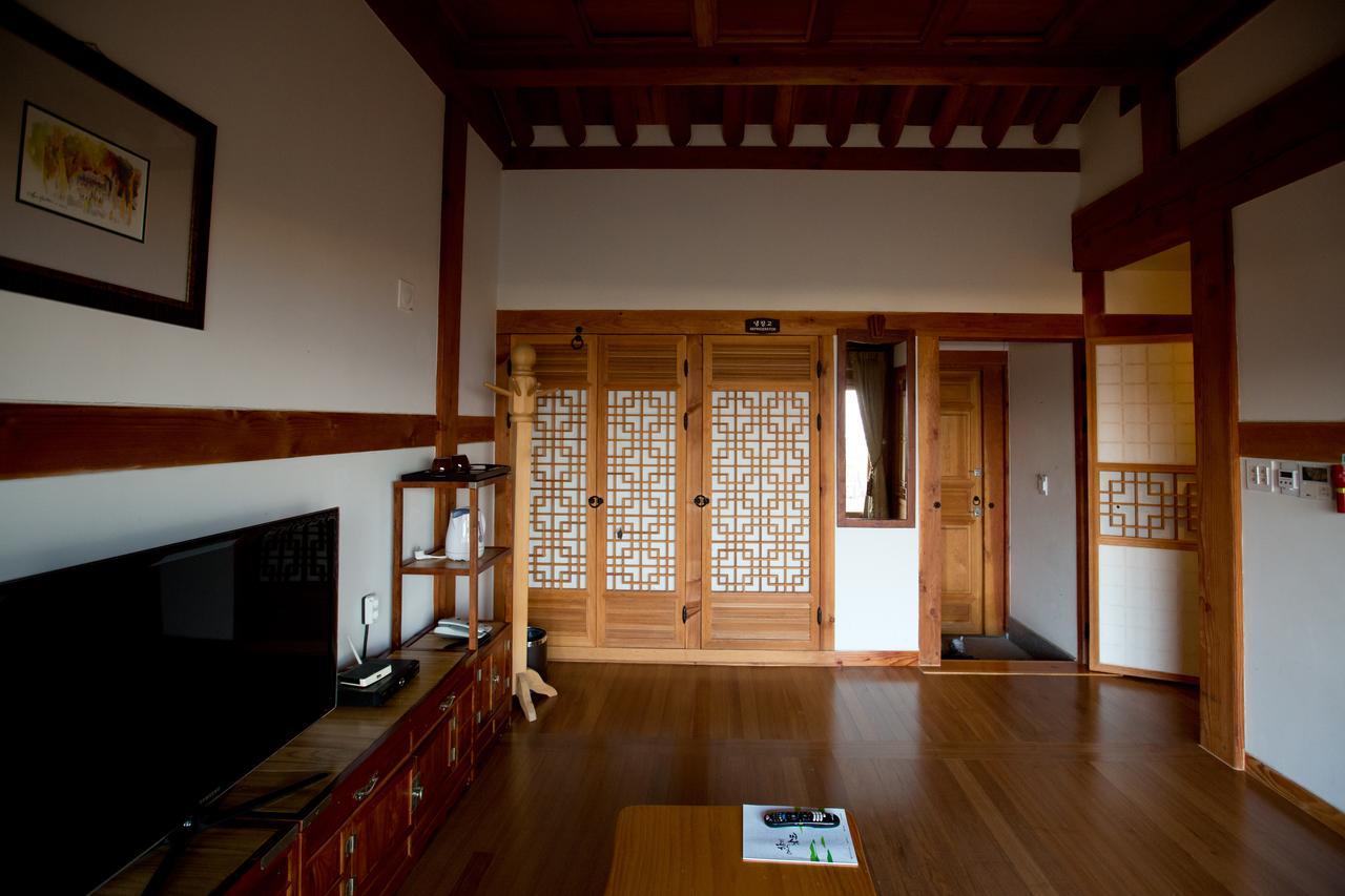 Korea Traditional Hotel O Dong Jae Yeosu Εξωτερικό φωτογραφία