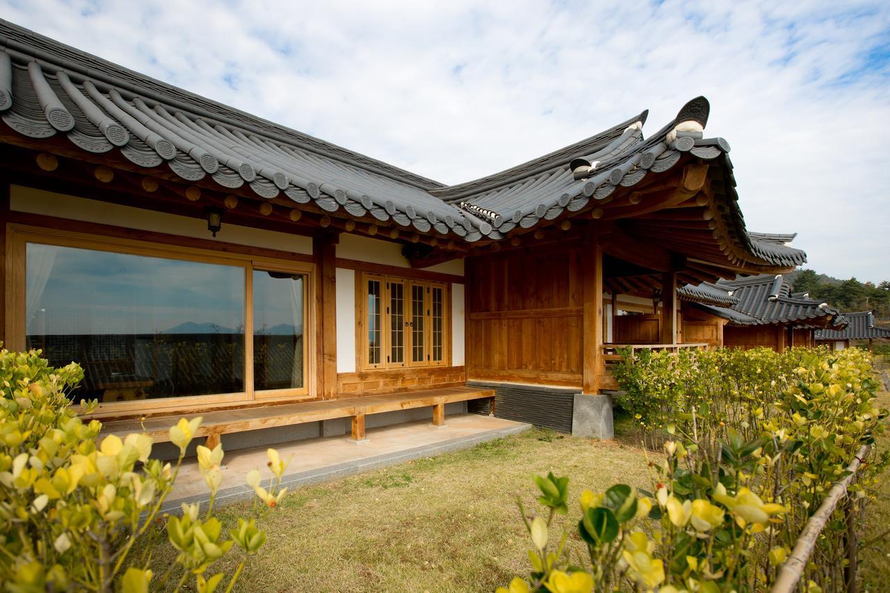 Korea Traditional Hotel O Dong Jae Yeosu Εξωτερικό φωτογραφία