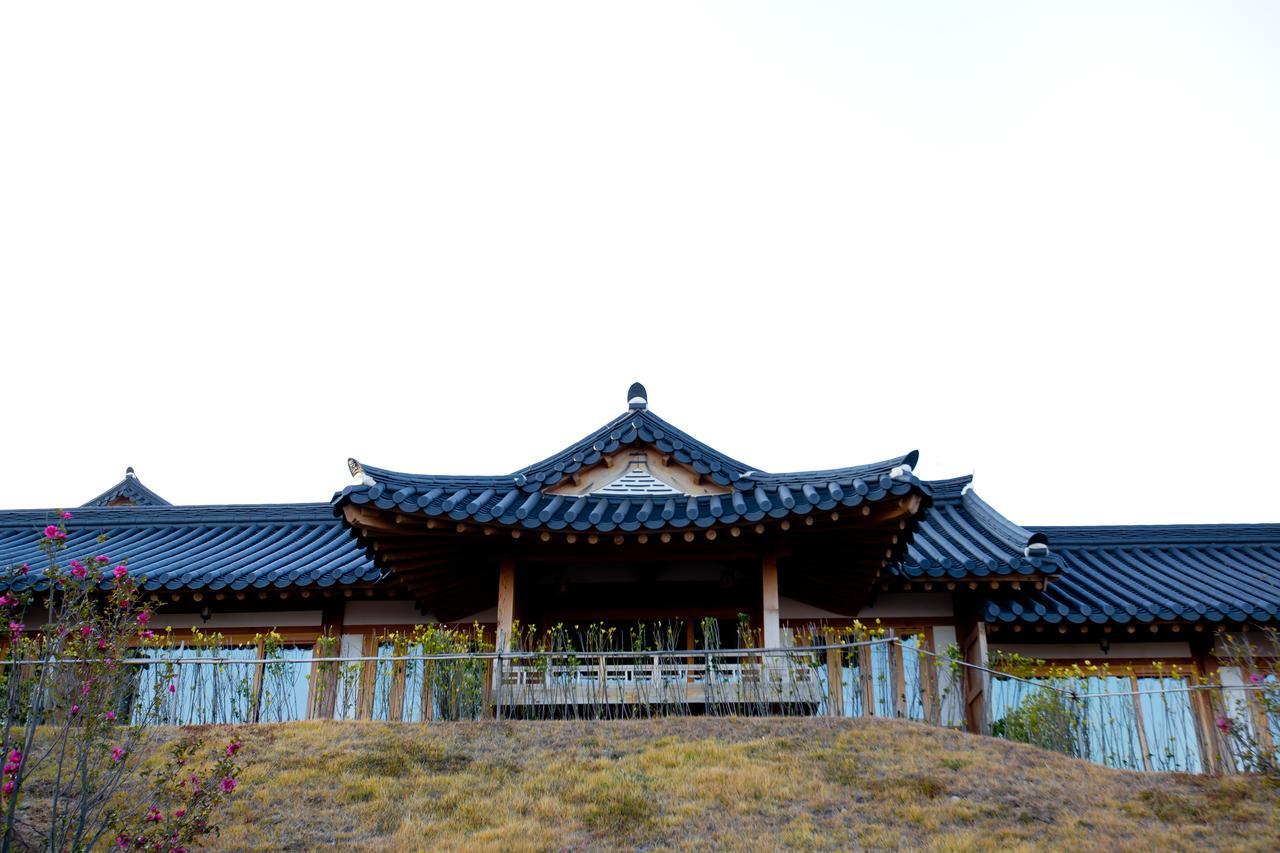 Korea Traditional Hotel O Dong Jae Yeosu Εξωτερικό φωτογραφία