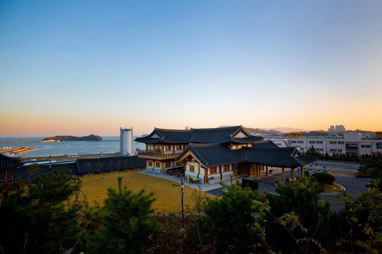 Korea Traditional Hotel O Dong Jae Yeosu Εξωτερικό φωτογραφία