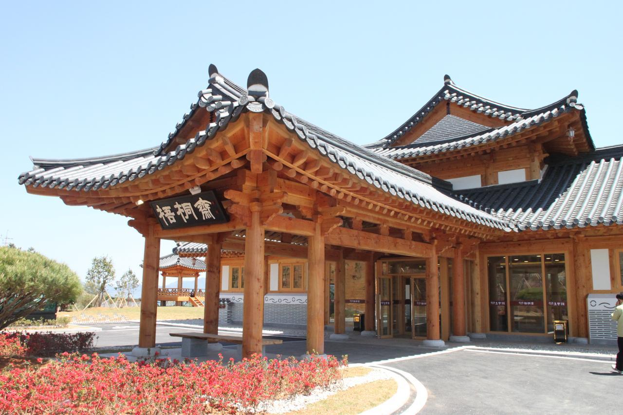 Korea Traditional Hotel O Dong Jae Yeosu Εξωτερικό φωτογραφία