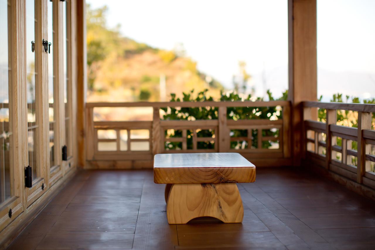 Korea Traditional Hotel O Dong Jae Yeosu Εξωτερικό φωτογραφία