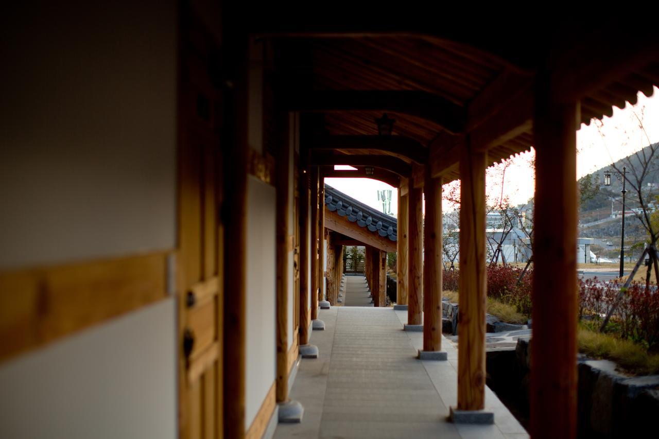 Korea Traditional Hotel O Dong Jae Yeosu Εξωτερικό φωτογραφία