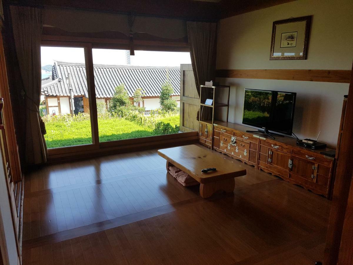 Korea Traditional Hotel O Dong Jae Yeosu Εξωτερικό φωτογραφία
