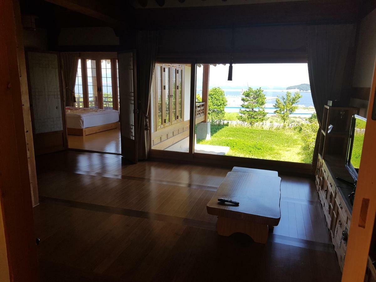 Korea Traditional Hotel O Dong Jae Yeosu Εξωτερικό φωτογραφία