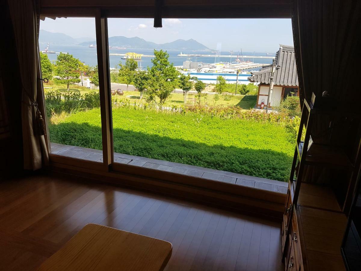 Korea Traditional Hotel O Dong Jae Yeosu Εξωτερικό φωτογραφία