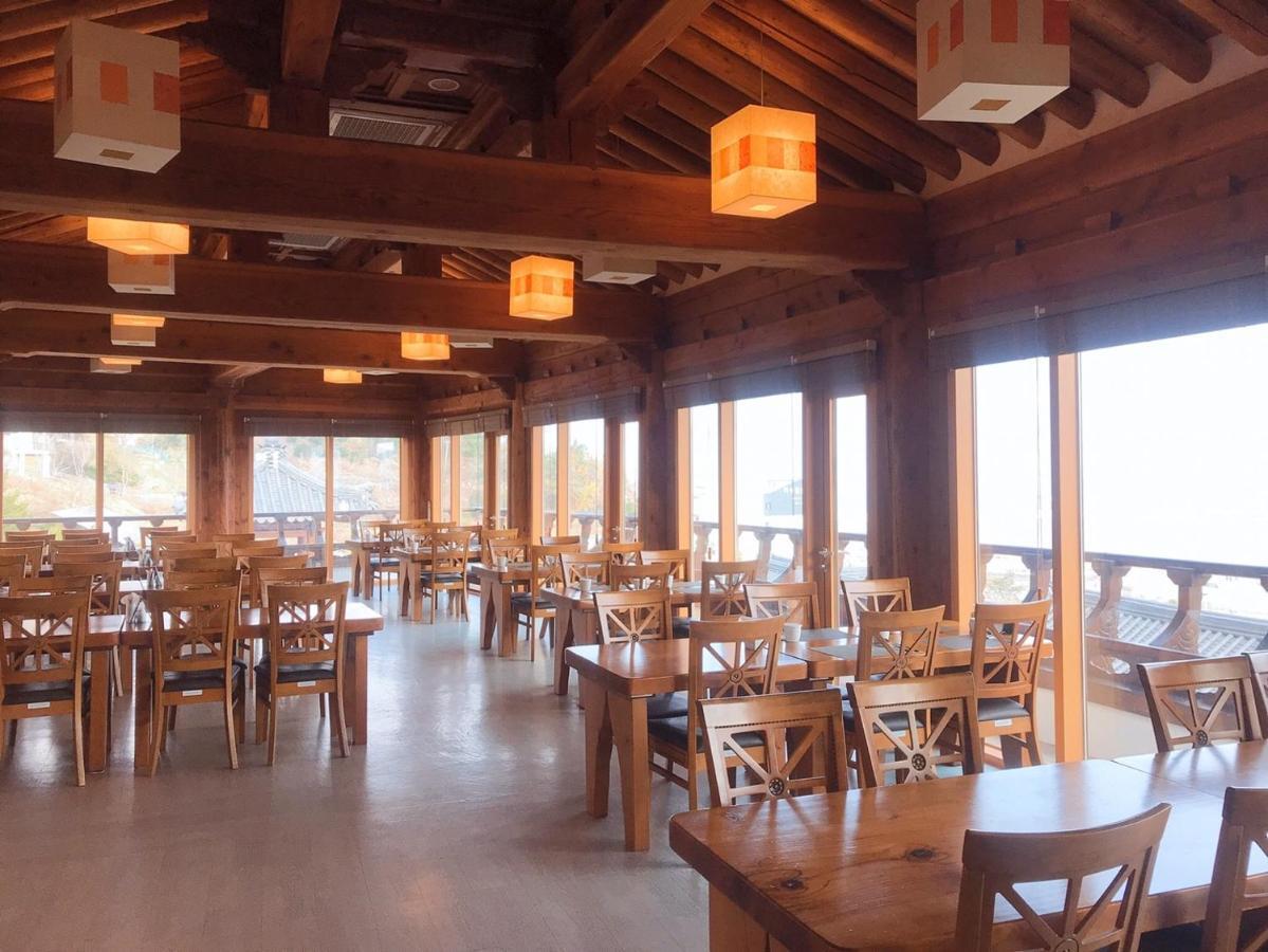 Korea Traditional Hotel O Dong Jae Yeosu Εξωτερικό φωτογραφία