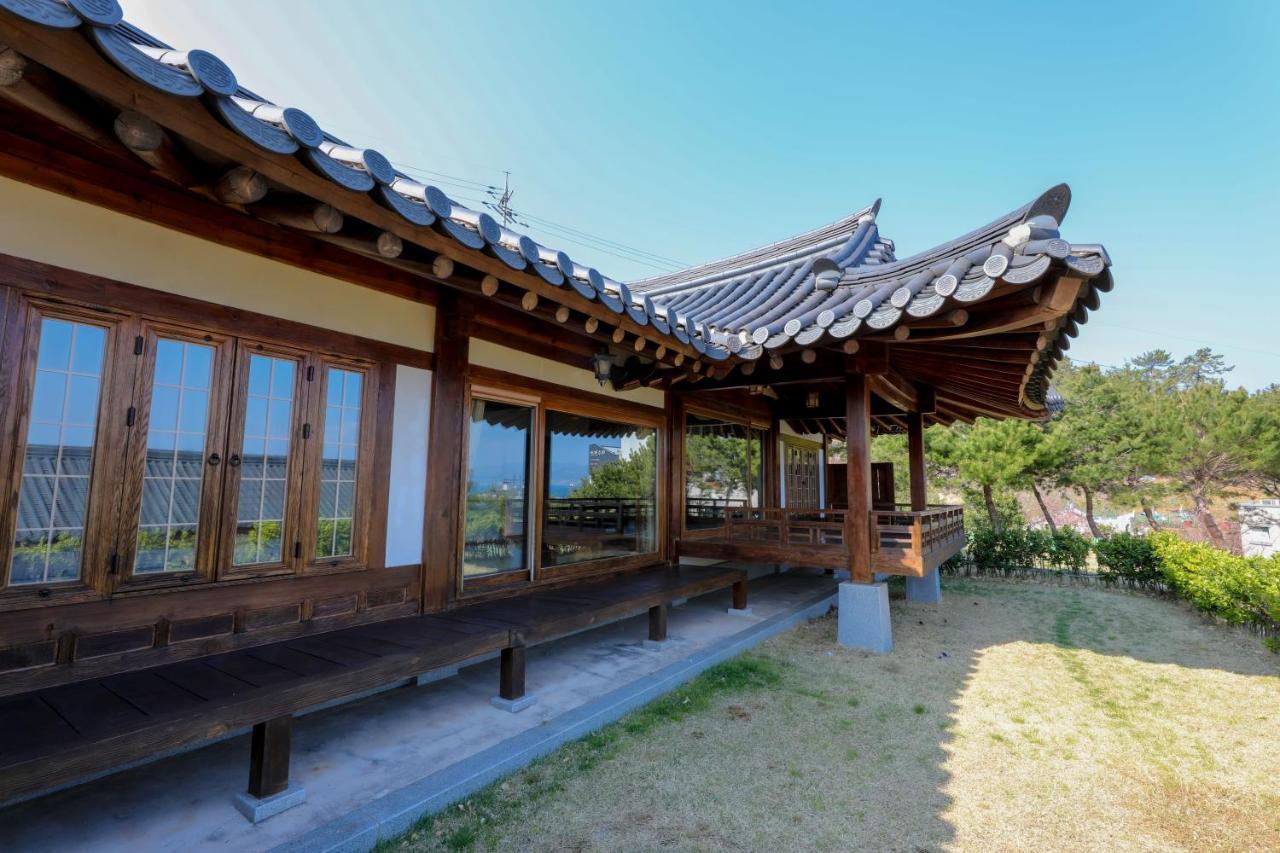 Korea Traditional Hotel O Dong Jae Yeosu Εξωτερικό φωτογραφία