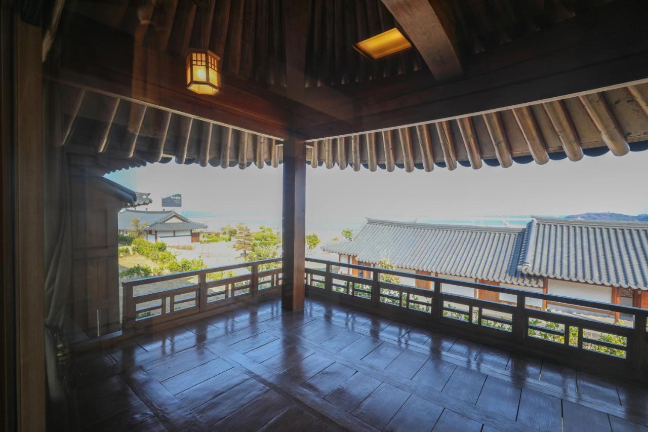 Korea Traditional Hotel O Dong Jae Yeosu Εξωτερικό φωτογραφία