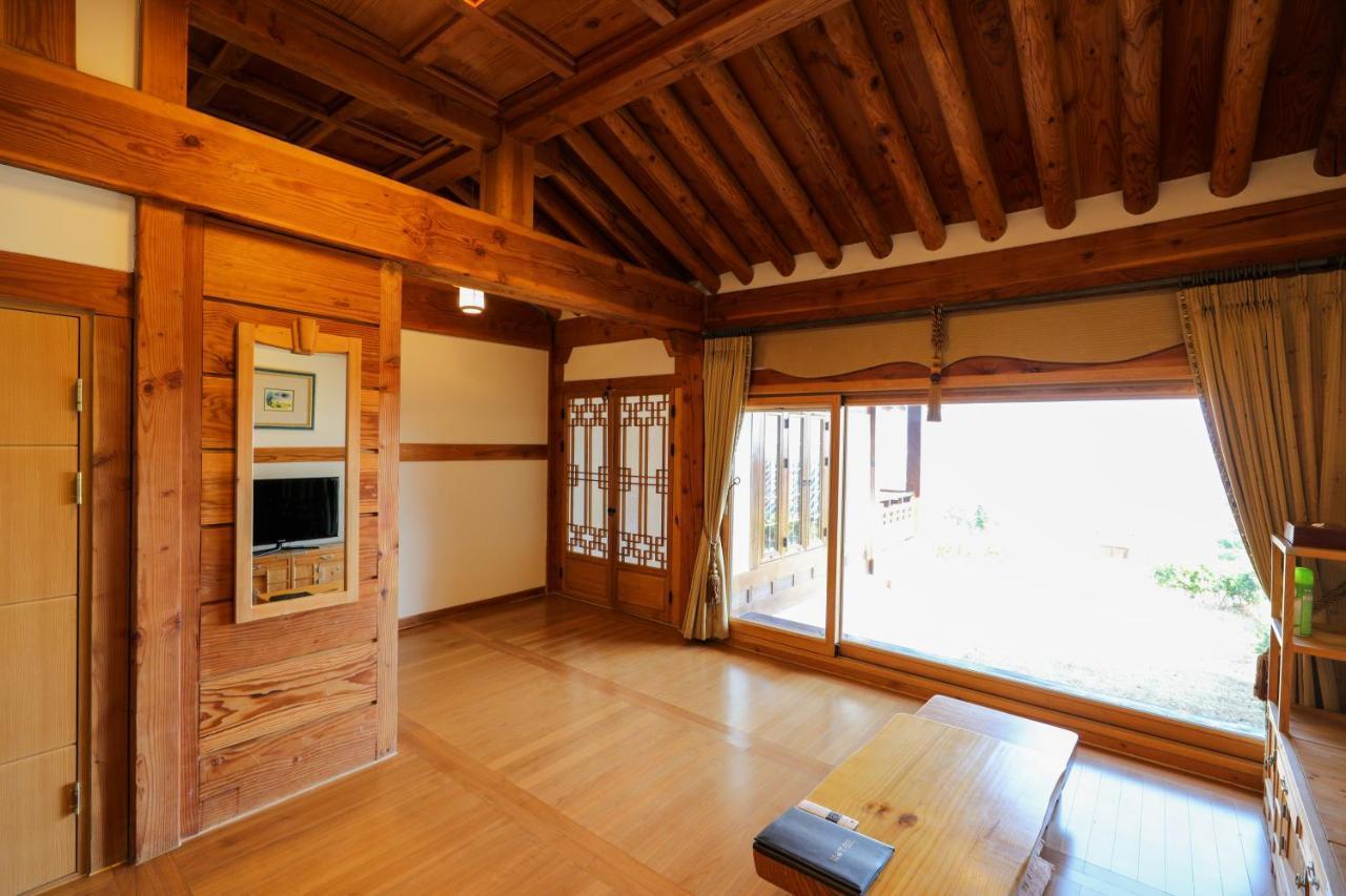 Korea Traditional Hotel O Dong Jae Yeosu Εξωτερικό φωτογραφία