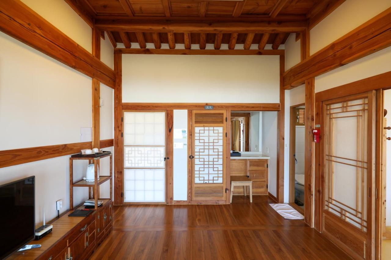 Korea Traditional Hotel O Dong Jae Yeosu Εξωτερικό φωτογραφία