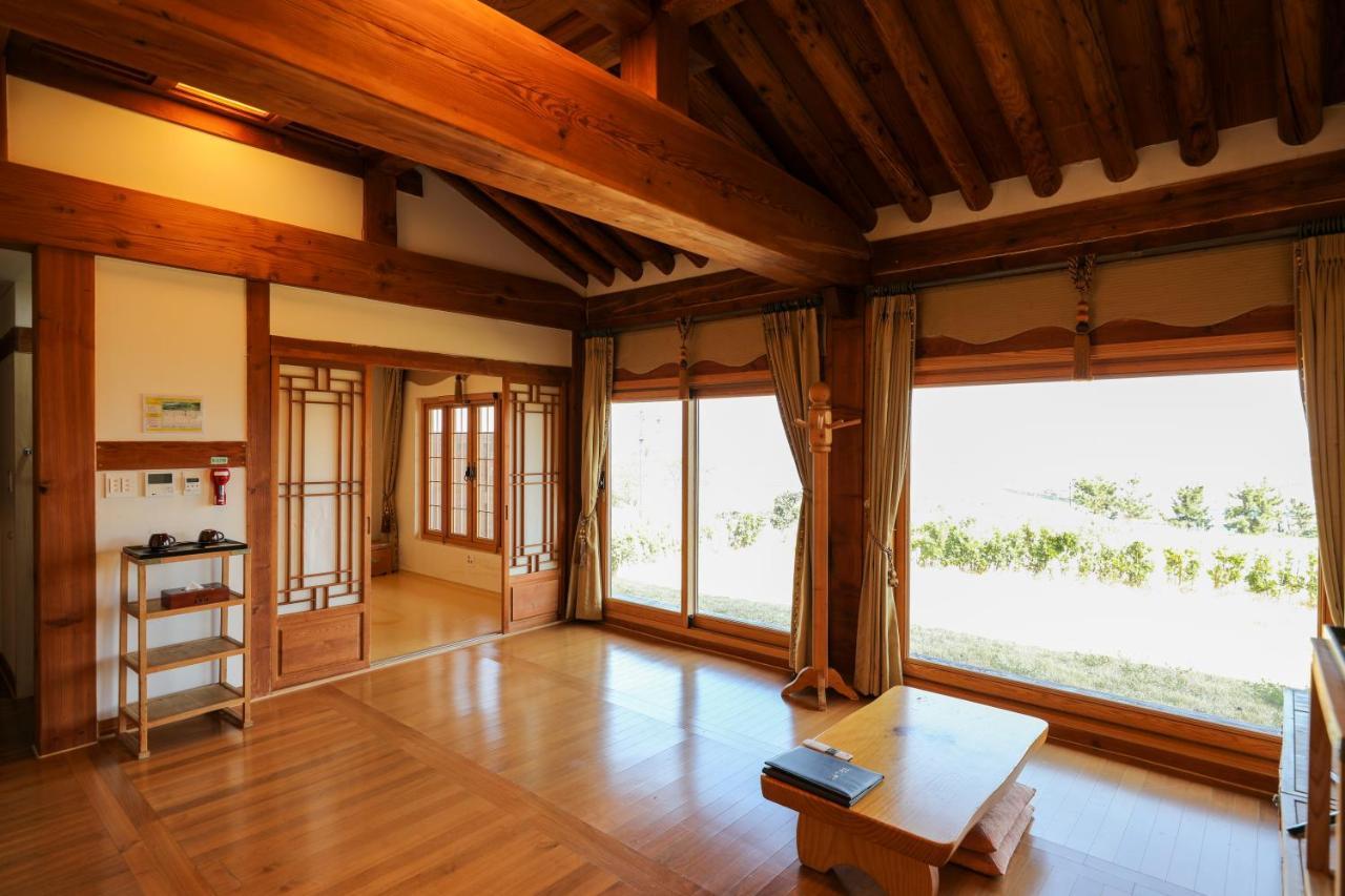 Korea Traditional Hotel O Dong Jae Yeosu Εξωτερικό φωτογραφία