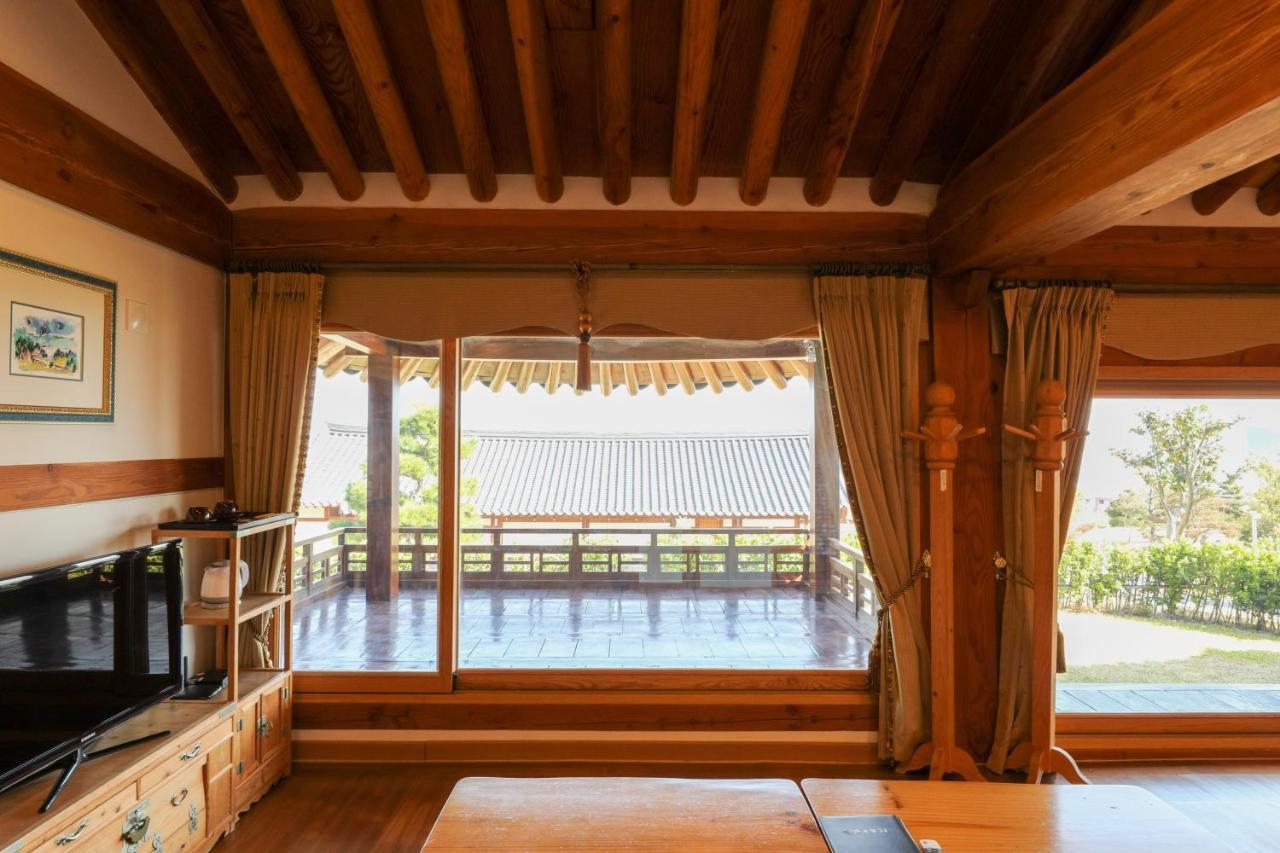 Korea Traditional Hotel O Dong Jae Yeosu Εξωτερικό φωτογραφία