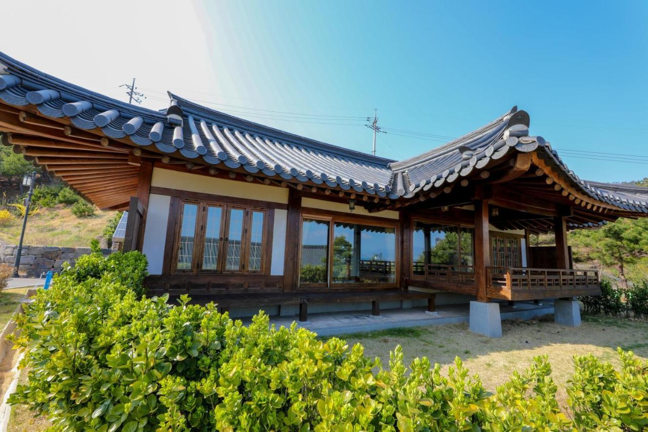 Korea Traditional Hotel O Dong Jae Yeosu Εξωτερικό φωτογραφία