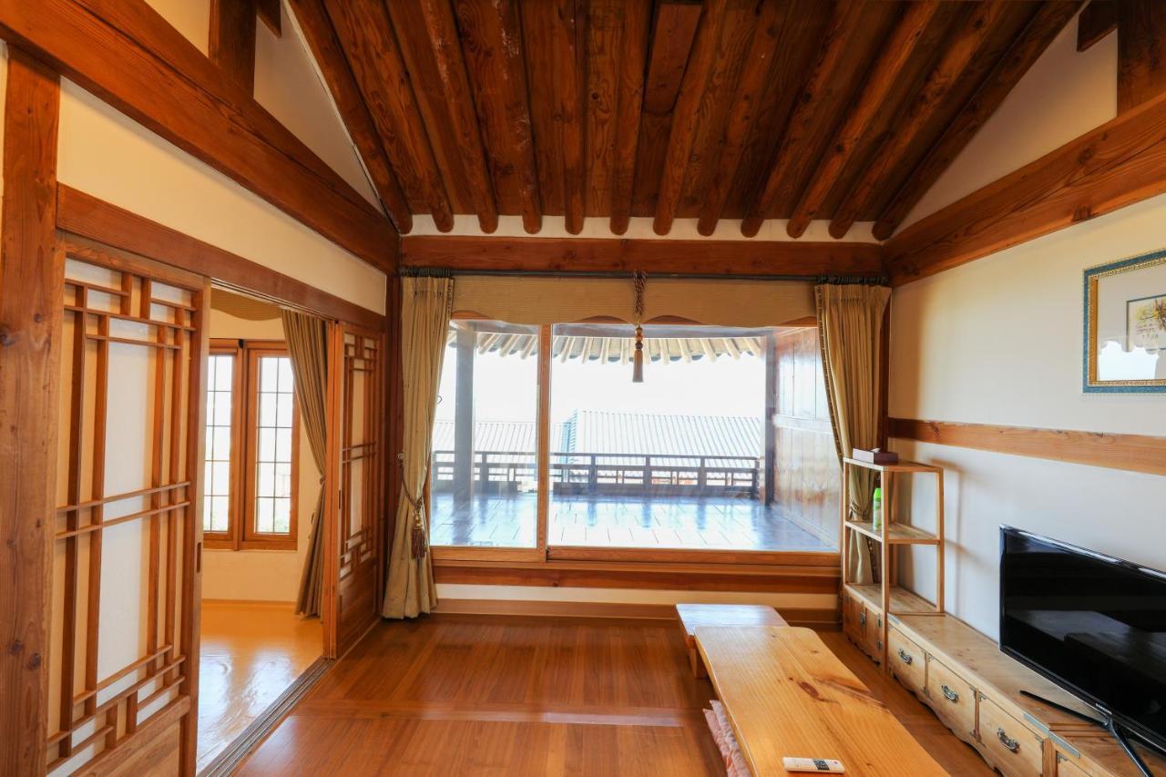 Korea Traditional Hotel O Dong Jae Yeosu Εξωτερικό φωτογραφία