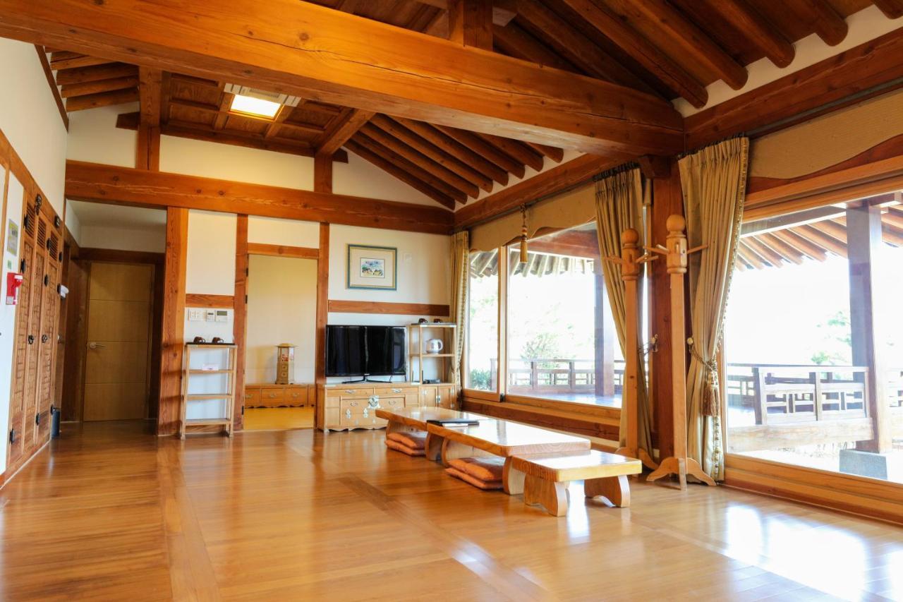 Korea Traditional Hotel O Dong Jae Yeosu Εξωτερικό φωτογραφία