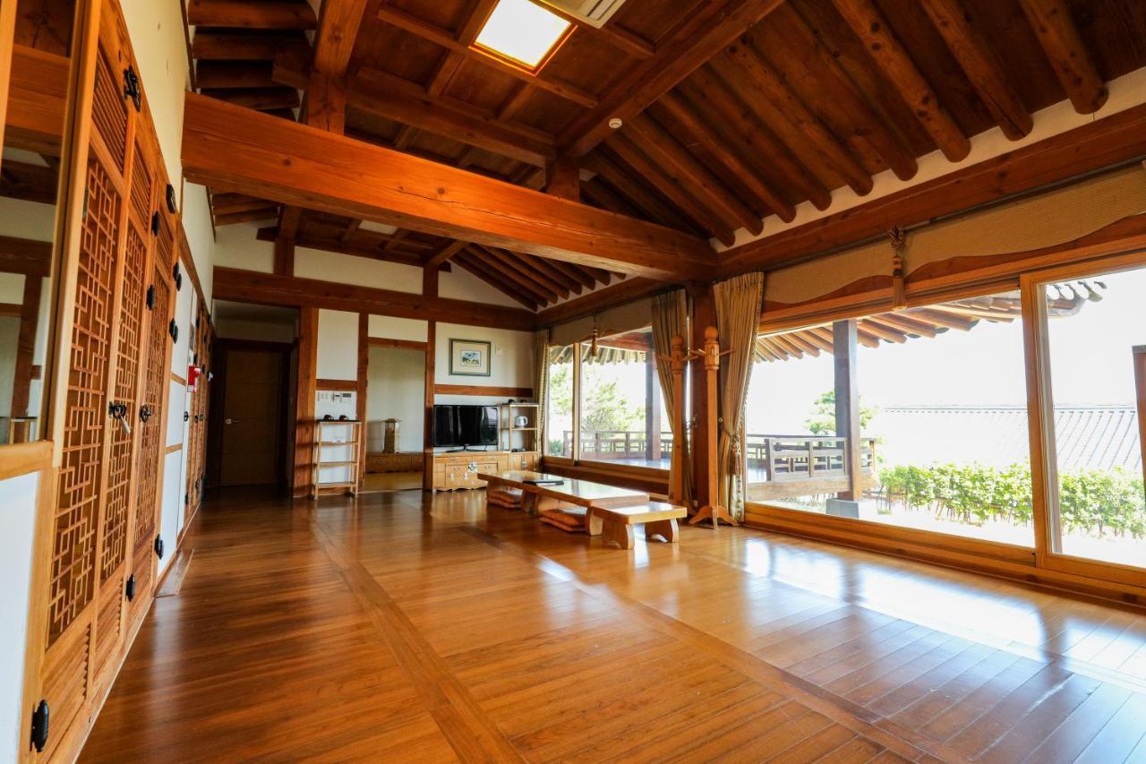Korea Traditional Hotel O Dong Jae Yeosu Εξωτερικό φωτογραφία