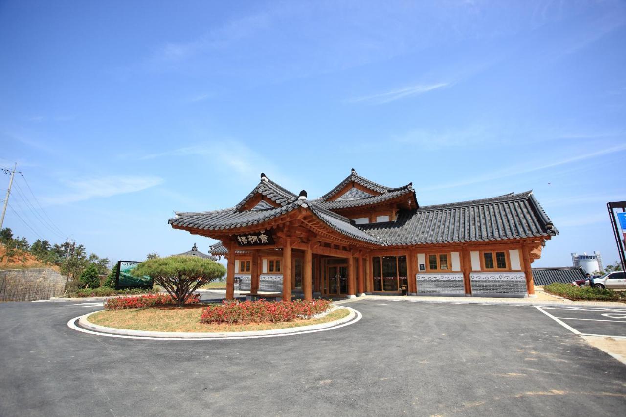 Korea Traditional Hotel O Dong Jae Yeosu Εξωτερικό φωτογραφία